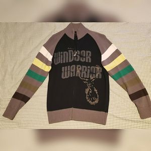 Ben Sherman Full Zip Sweater